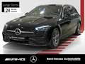 Mercedes-Benz C 300 e T AMG  AHK PARKPAKET DAB LED 9G NAVI SHZ Noir - thumbnail 1