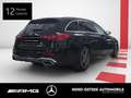 Mercedes-Benz C 300 e T AMG  AHK PARKPAKET DAB LED 9G NAVI SHZ Noir - thumbnail 4