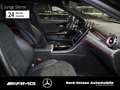 Mercedes-Benz C 300 e T AMG  AHK PARKPAKET DAB LED 9G NAVI SHZ Noir - thumbnail 10