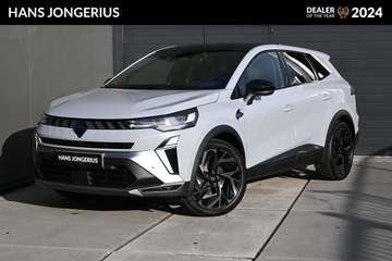 E-Tech full hybrid 145 esprit Alpine | AUTOMAAT |