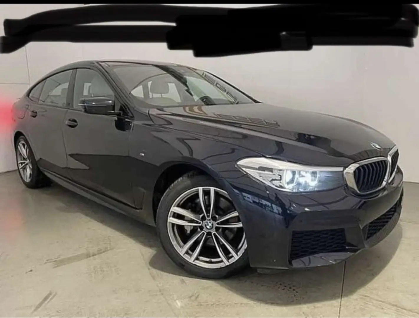 BMW 620 M Paket Am Werk - 1