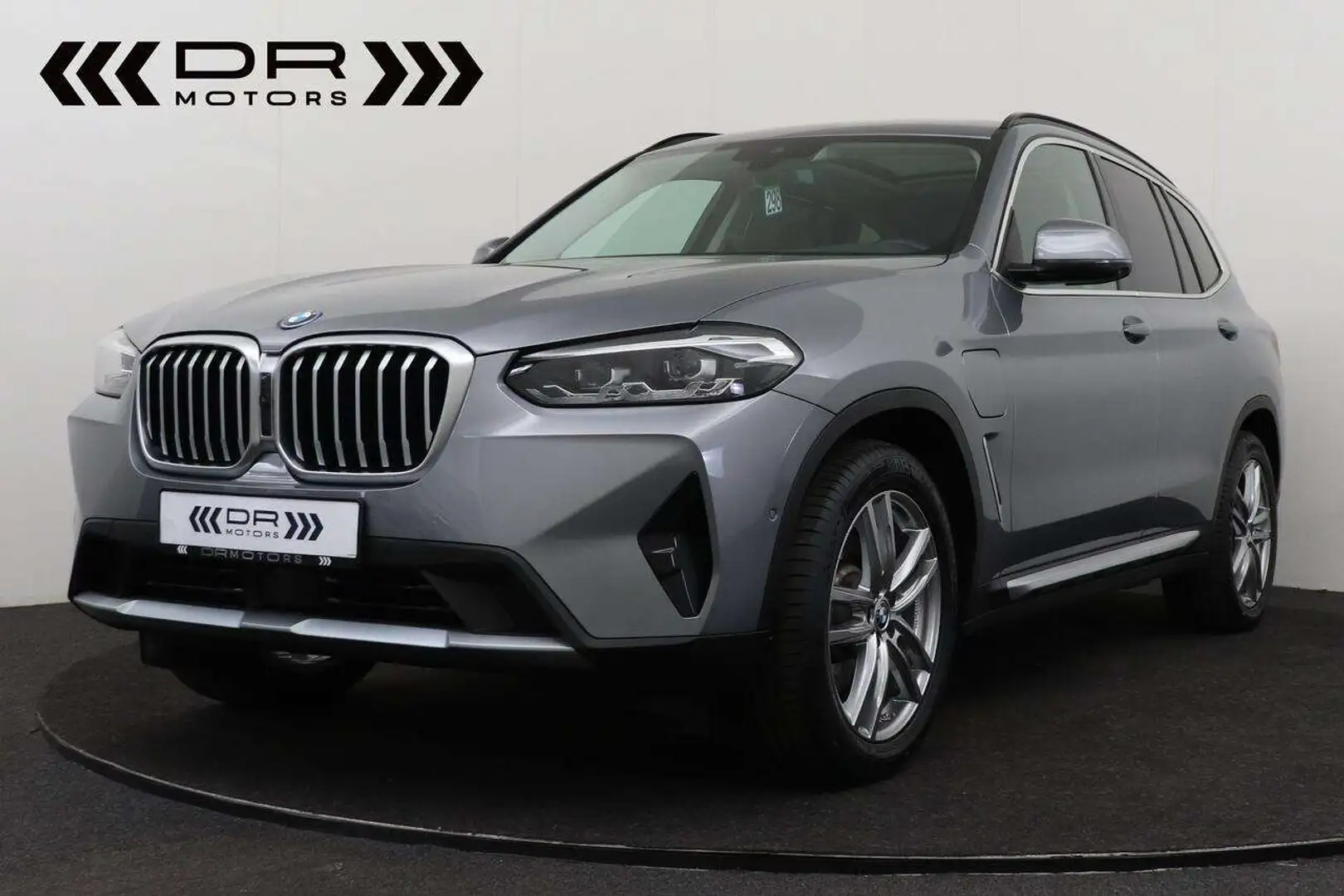 BMW X3 30E xDrive FACELIFT ADVANTAGE  - NAVI  - LED - ... Gris - 1
