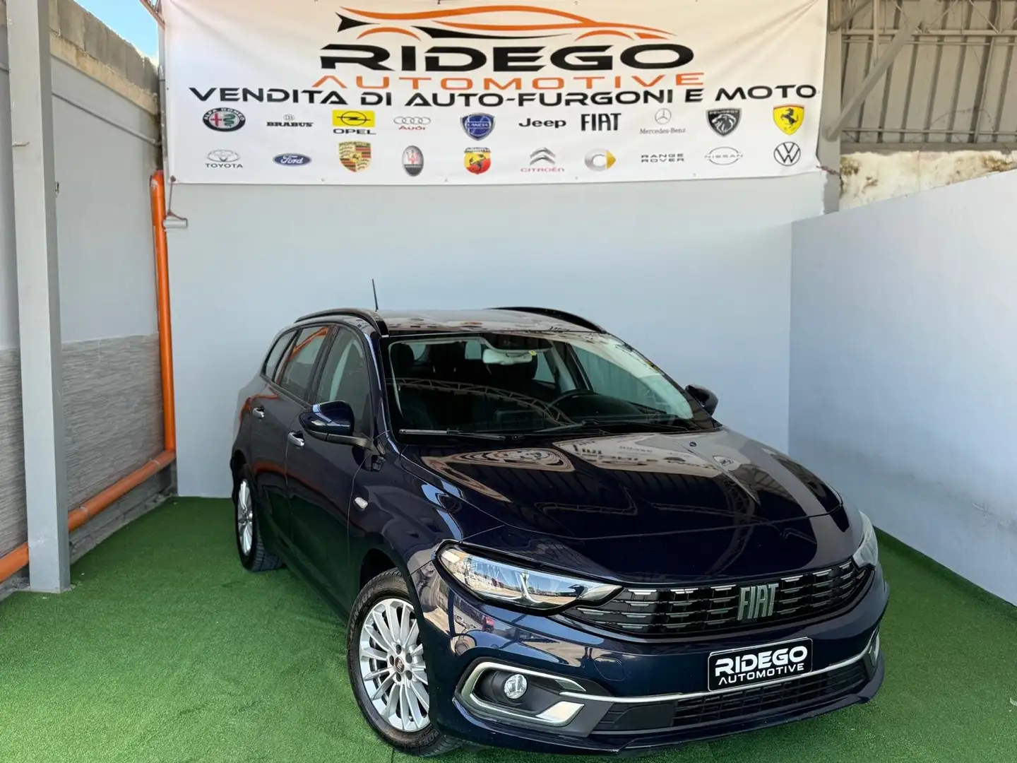 Fiat Tipo Tipo SW II 2021 SW 1.6 mjt City Life s Schwarz - 1