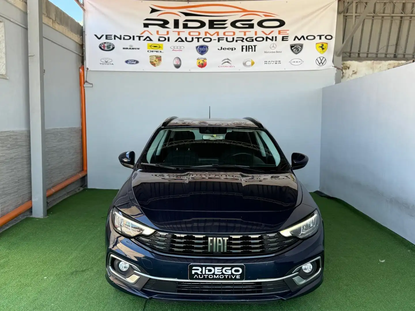 Fiat Tipo Tipo SW II 2021 SW 1.6 mjt City Life s Schwarz - 2