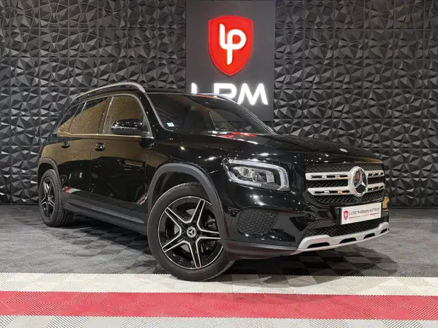 2021 Mercedes-Benz GLB in Black for sale
