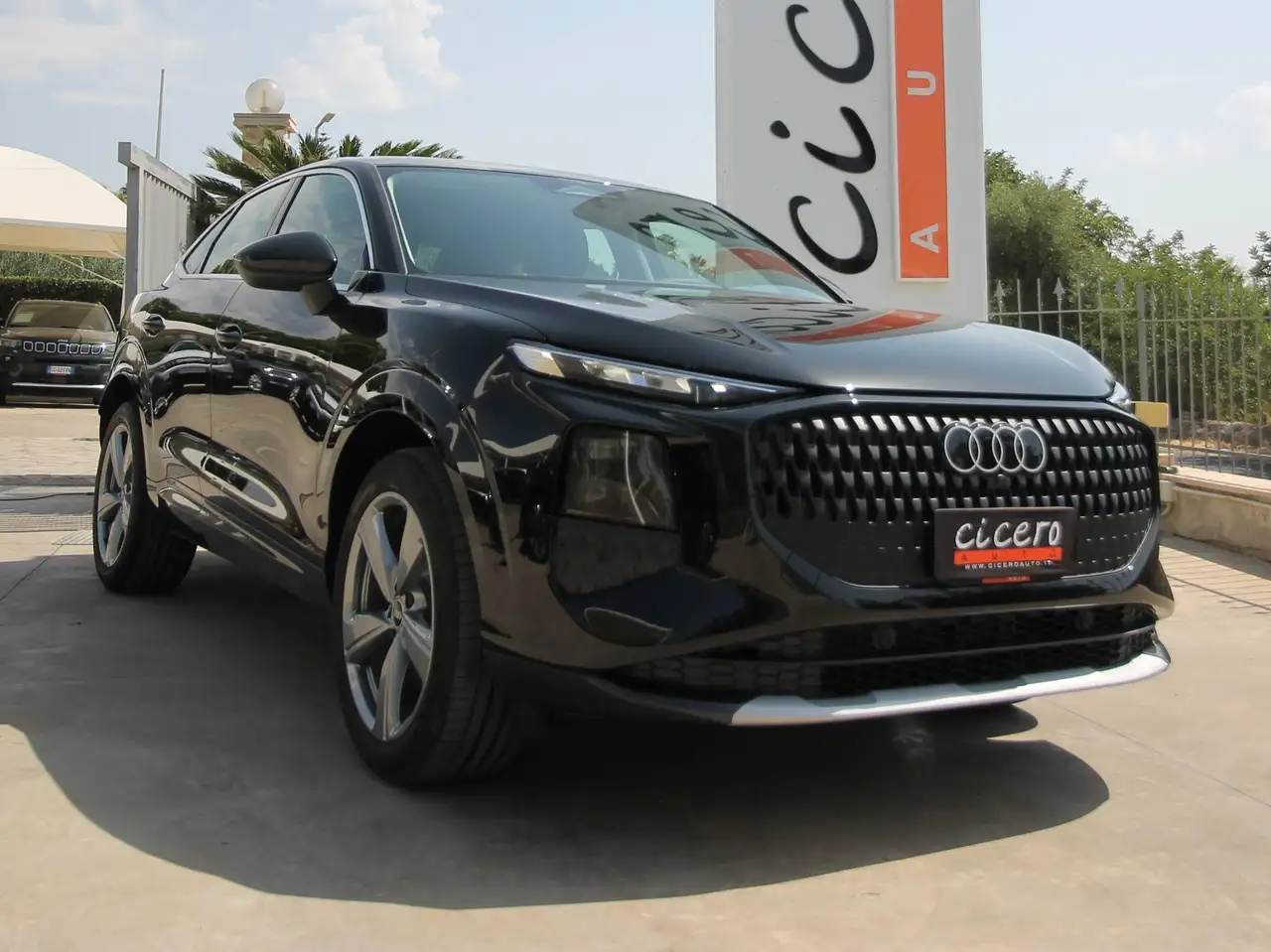 Audi Q3 2026