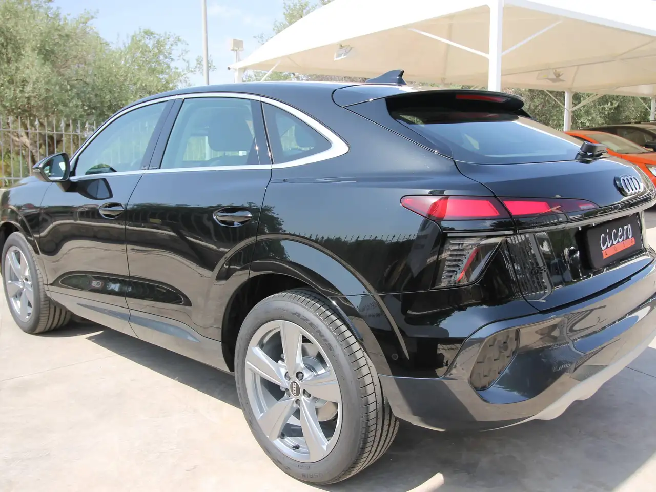 Audi Q3 2026
