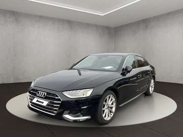 Advanced 40 TFSI 150(204) kW(PS) S