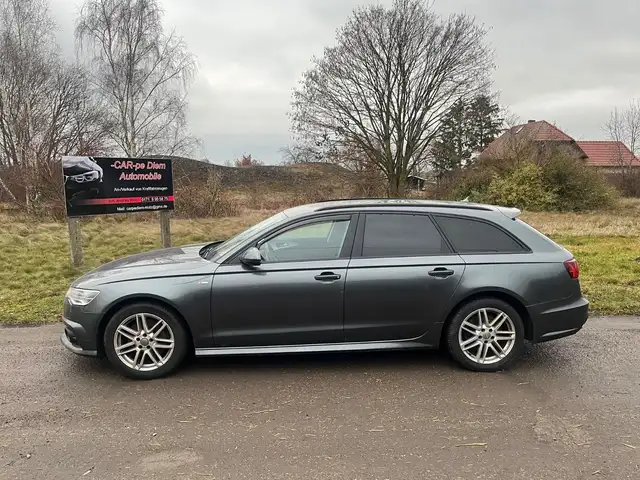 Audi A6 Avant 3.0 TDI / S-line / Kamera