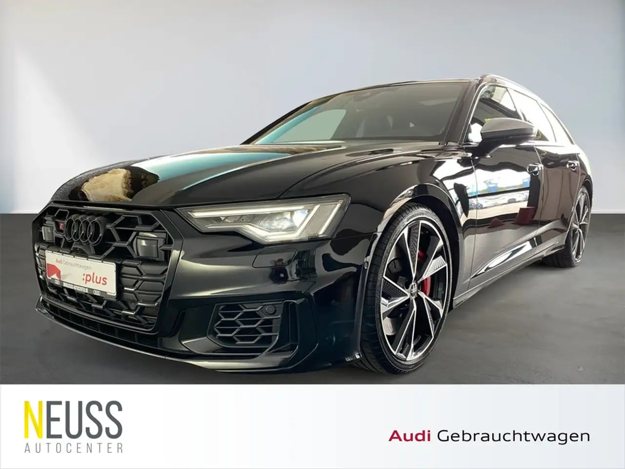 Audi S6