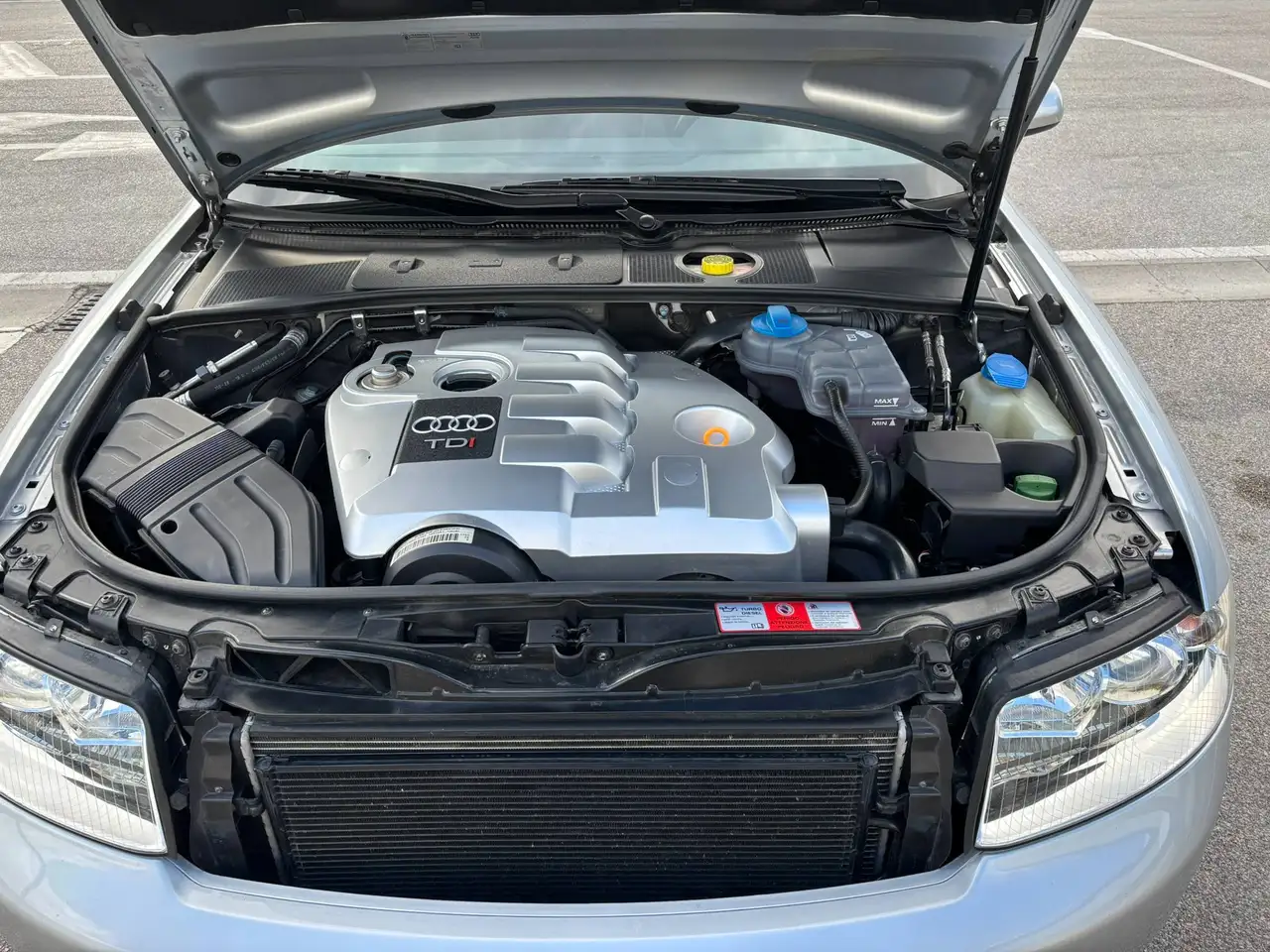Audi A4 1.9 tdi 130cv, foto 12