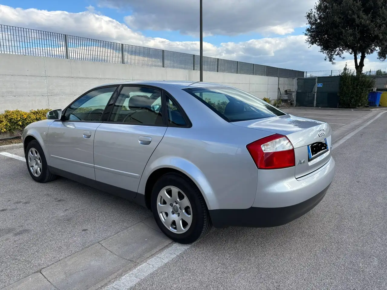 Audi A4 1.9 tdi 130cv, foto 8