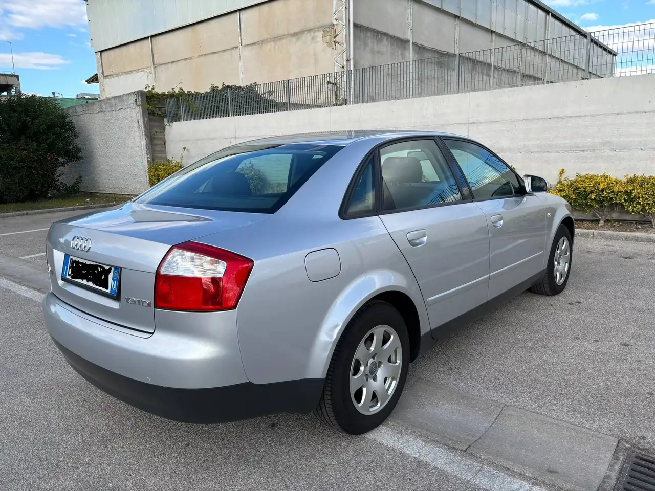 Audi A4 1.9 tdi 130cv, foto 6