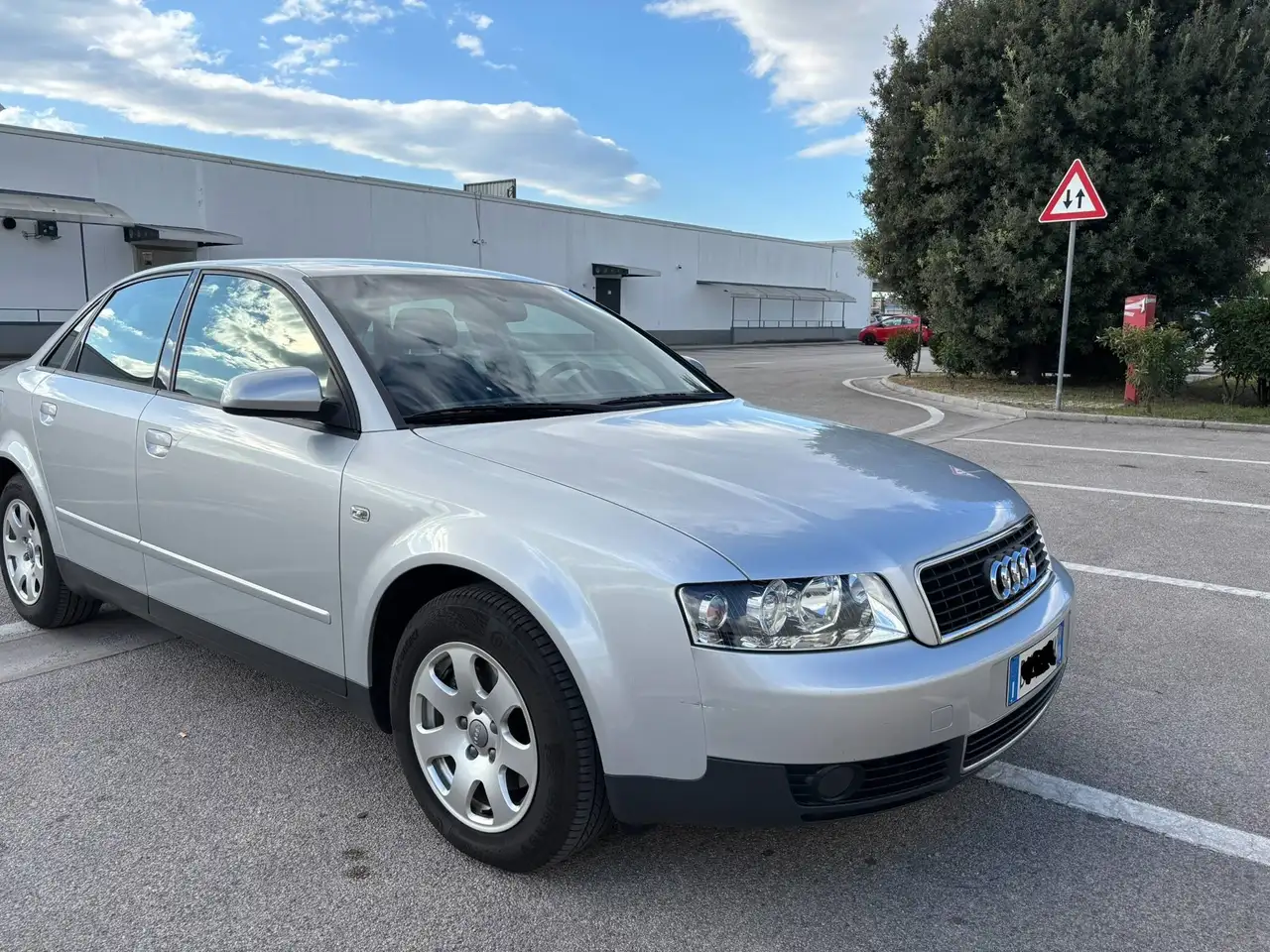 Audi A4 1.9 tdi 130cv, foto 9