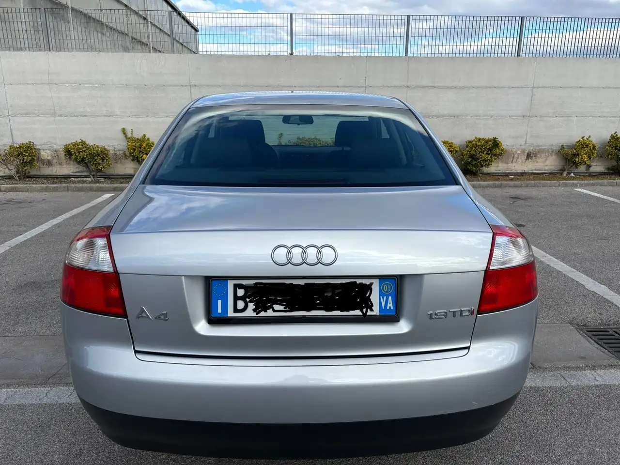Audi A4 1.9 tdi 130cv, foto 5