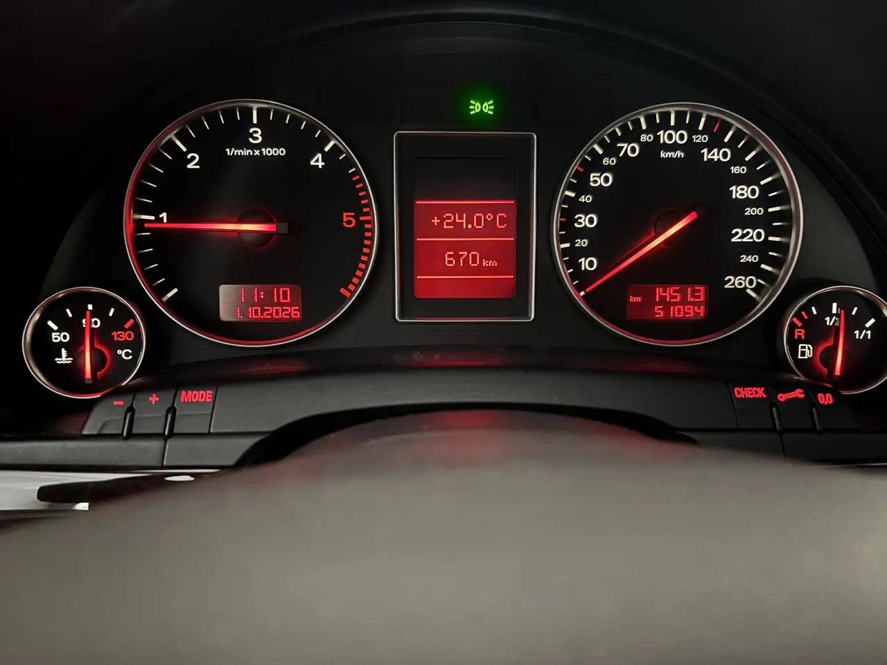 Audi A4 1.9 tdi 130cv, foto 1