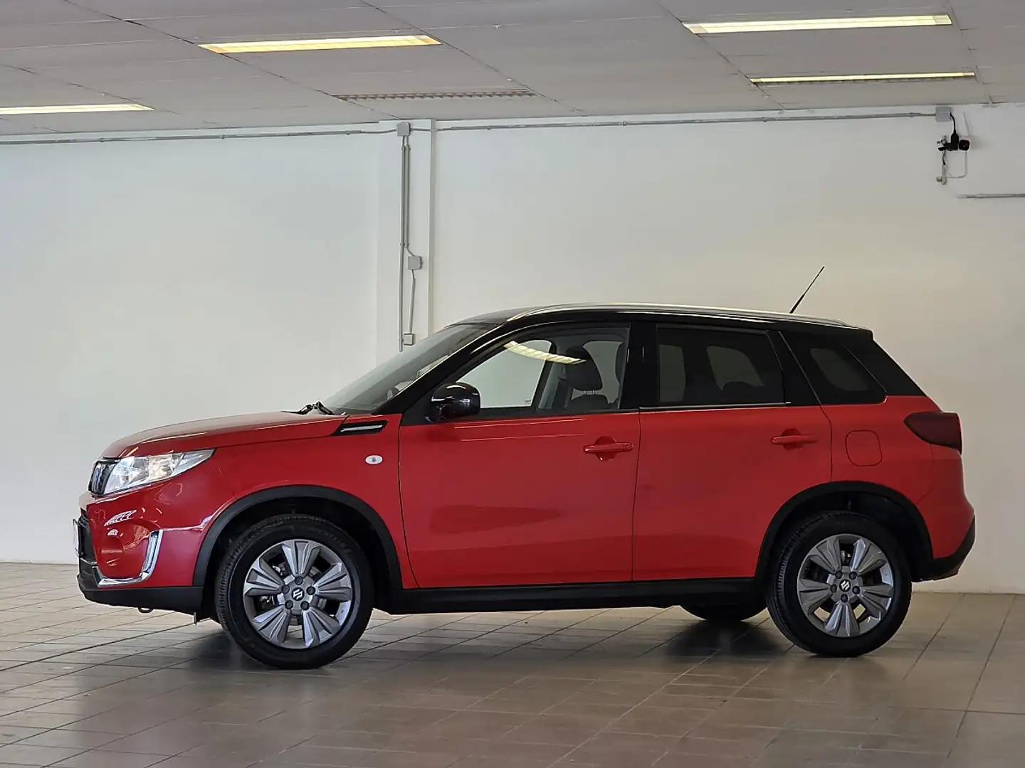 Suzuki Vitara 1,0 DITC ALLGRIP shine Rot - 2