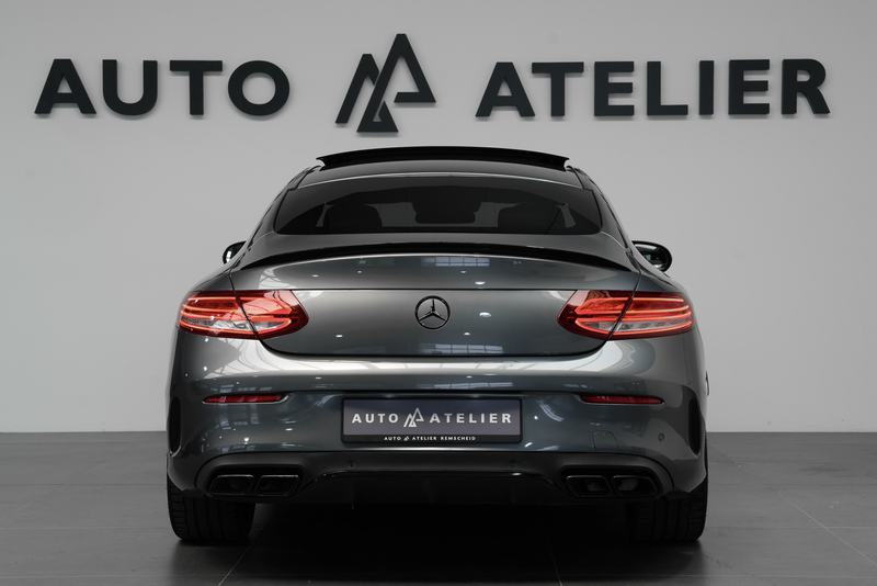 Mercedes-Benz C 250 COUPE*AMG LINE*PANO*NIGHT*R.KAM*NAVI — photo 6