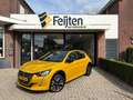 Peugeot 208 EV GT PACK 50 kWh Geel - thumbnail 1