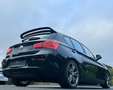 BMW 118 i Advantage SHZG/NAVI/TEMPO/AC SCHNITZER/TOP Noir - thumbnail 19