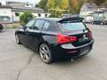 BMW 118 i Advantage SHZG/NAVI/TEMPO/AC SCHNITZER/TOP Noir - thumbnail 4