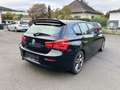 BMW 118 i Advantage SHZG/NAVI/TEMPO/AC SCHNITZER/TOP Noir - thumbnail 3