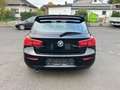 BMW 118 i Advantage SHZG/NAVI/TEMPO/AC SCHNITZER/TOP Noir - thumbnail 8