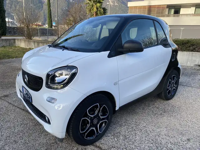 smart forTwo eq Passion - Un fruscio come il vento ...
