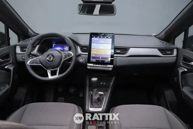 Renault Captur view 9