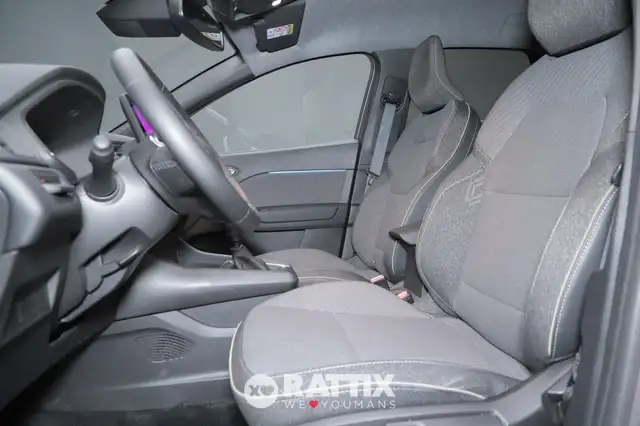Renault Captur view 8