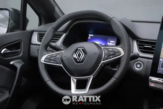 Renault Captur view 10