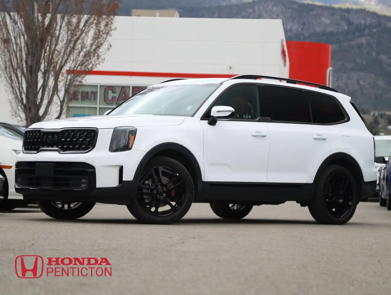 2025 Kia Telluride