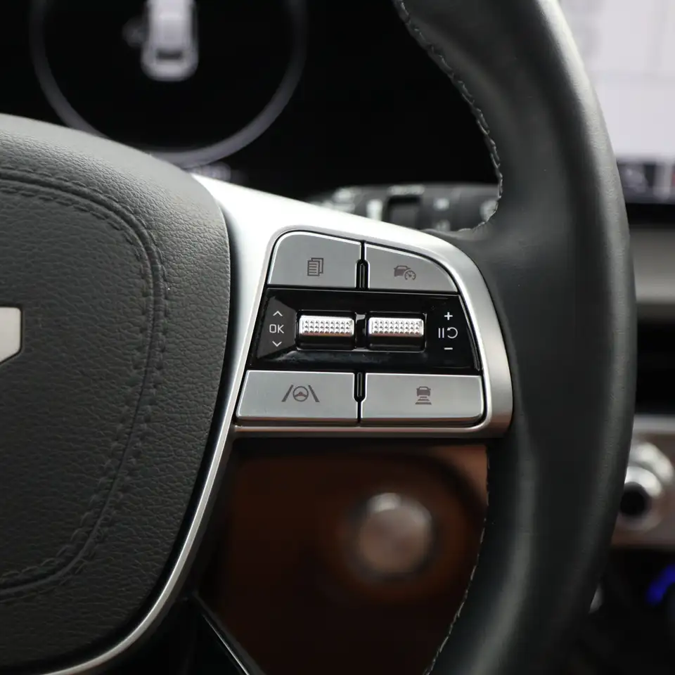 Kia Telluride снимка Kia Telluride