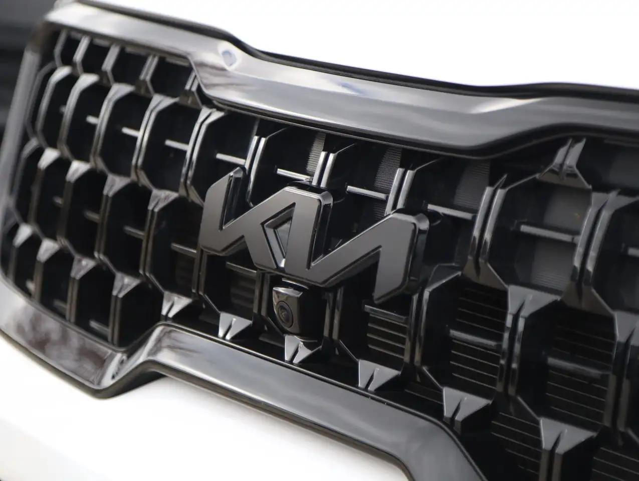 Kia Telluride снимка Kia Telluride