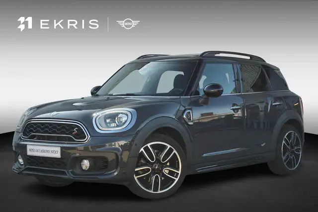 MINI Autres Countryman S John Cooper Works Uitvoering | Harman