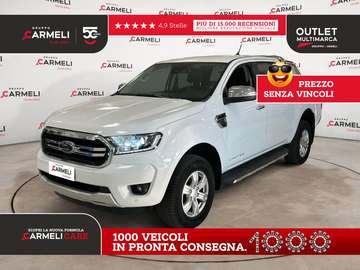 2.0 ecoblue double cab XL 170cv - IVA ESCLUSA -