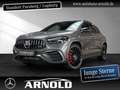 Mercedes-Benz GLA 45 AMG Mercedes-AMG GLA 45 S 4M+ Pano HUD AHK Fahrass-P Gris - thumbnail 1