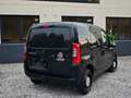 Fiat Fiorino 1.3 MJET - TRES PROPRE - CABINE TOLEE - NAVI Zwart - thumbnail 2