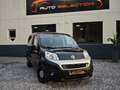 Fiat Fiorino 1.3 MJET - TRES PROPRE - CABINE TOLEE - NAVI Zwart - thumbnail 3