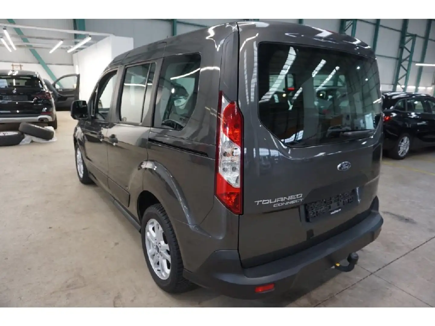 Ford Tourneo Connect 1.0 EcoBoost Trend AHK Lane Grijs - 2