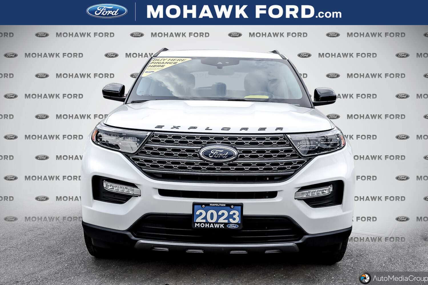 2023 Ford Explorer XLT — снимка 1