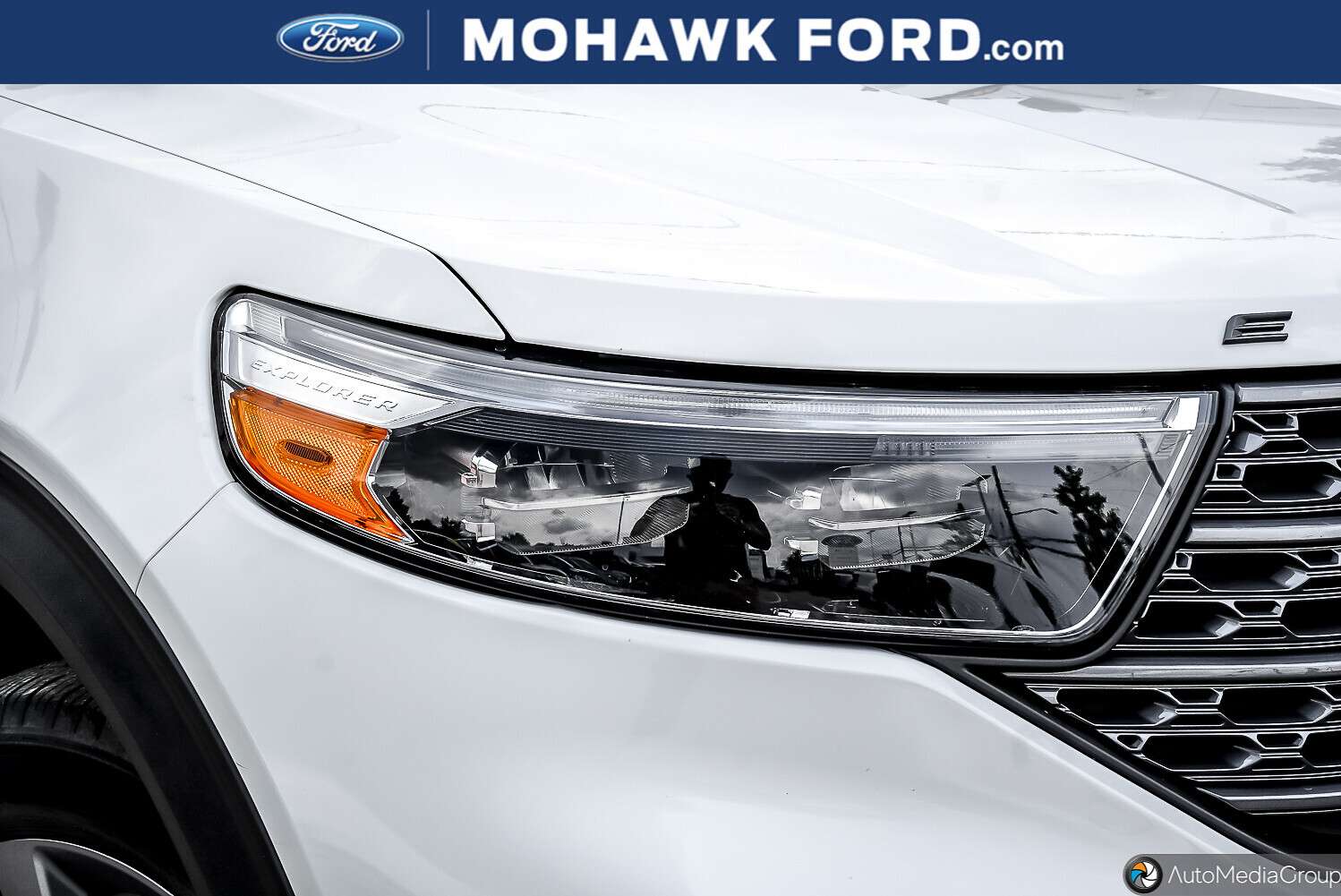 2023 Ford Explorer XLT — снимка 1