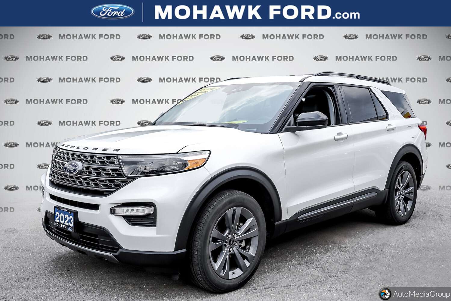 2023 Ford Explorer XLT — снимка 1