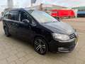 Volkswagen Sharan 2.0 TDI Highline 7p Automaat Zwart - thumbnail 3