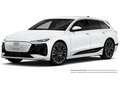 Audi A6 e-tron Avant performance advanced AHK LM20 Weiß - thumbnail 2