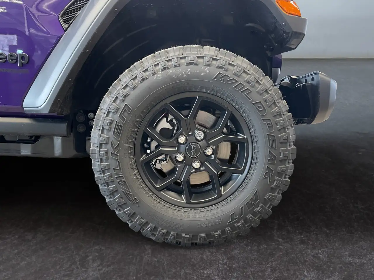 Jeep Wrangler снимка Jeep Wrangler