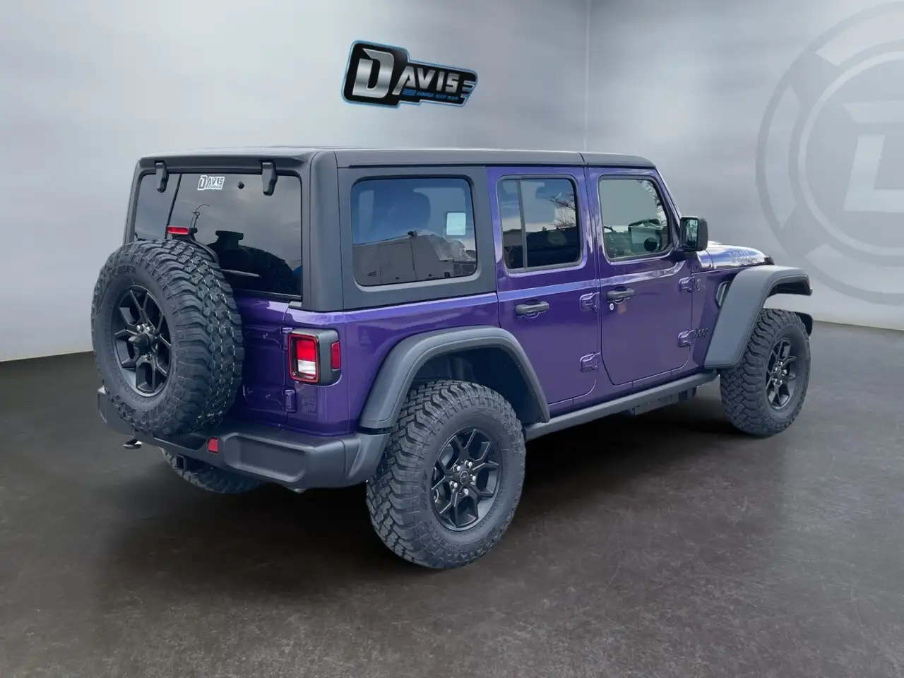 Jeep Wrangler снимка Jeep Wrangler
