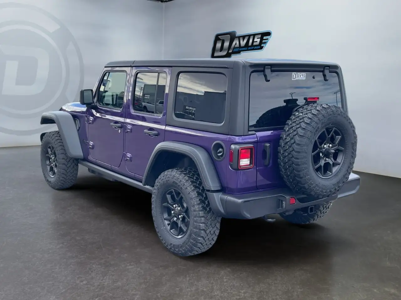 Jeep Wrangler снимка Jeep Wrangler