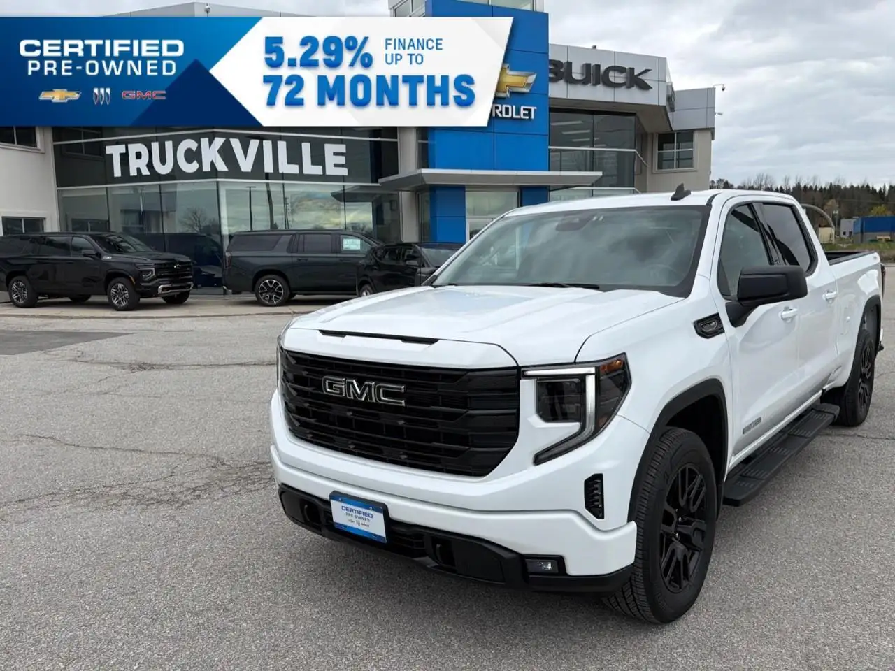 2024 GMC Sierra 1500