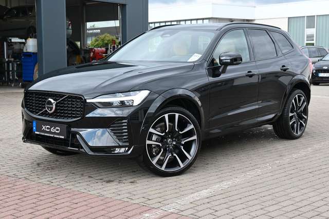Volvo XC60 B4 D AWD Ultimate Dark*STDHZG*360°*LUFT*ACC